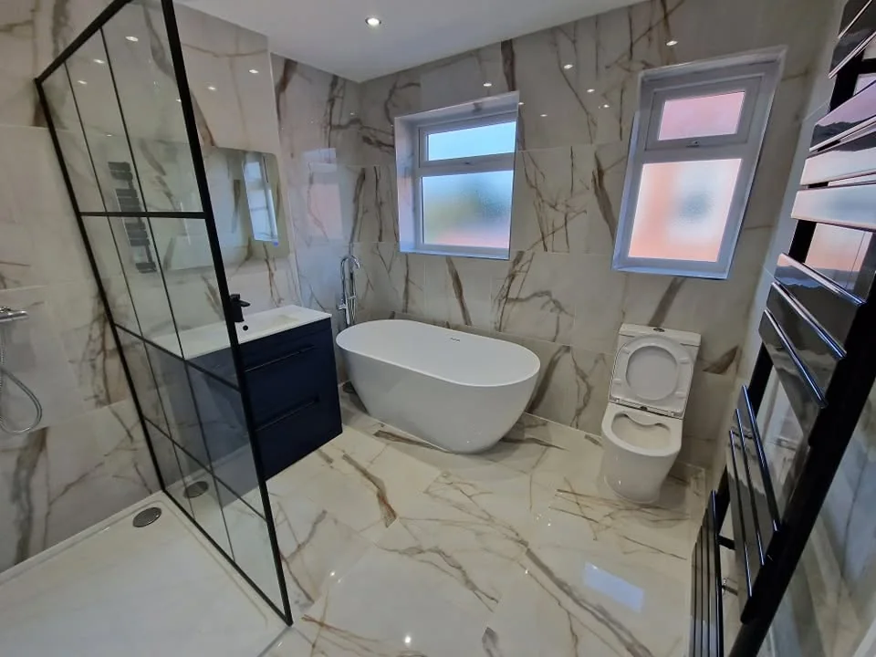 Bathroom Renovations